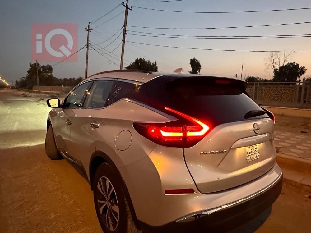 نيسان مورانو